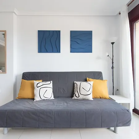 Blue Marine Appartement *
