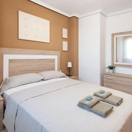 Appartement Blue Marine Peñíscola