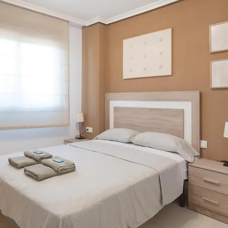 Appartement Blue Marine Peñíscola