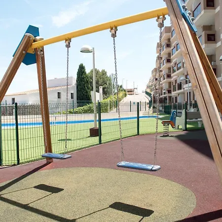 Apartamento Blue Marine