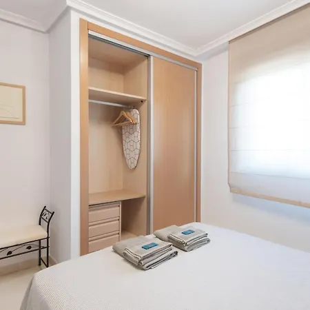 Apartamento Blue Marine *