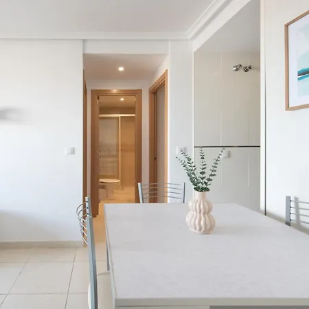 Apartamento Blue Marine Peñíscola