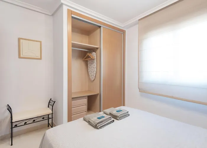 Apartmán Blue Marine *