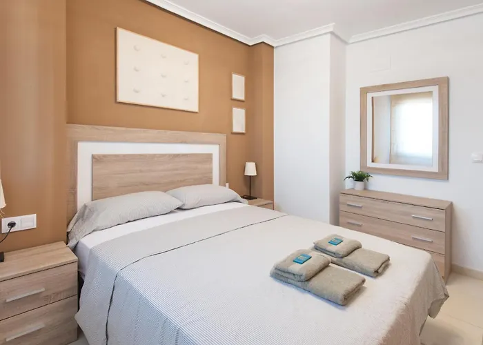 Apartmán Blue Marine Peñíscola