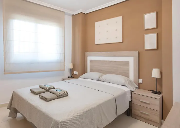 Apartmán Blue Marine Peñíscola