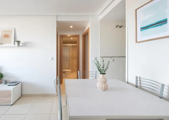 Apartmán Blue Marine Peñíscola
