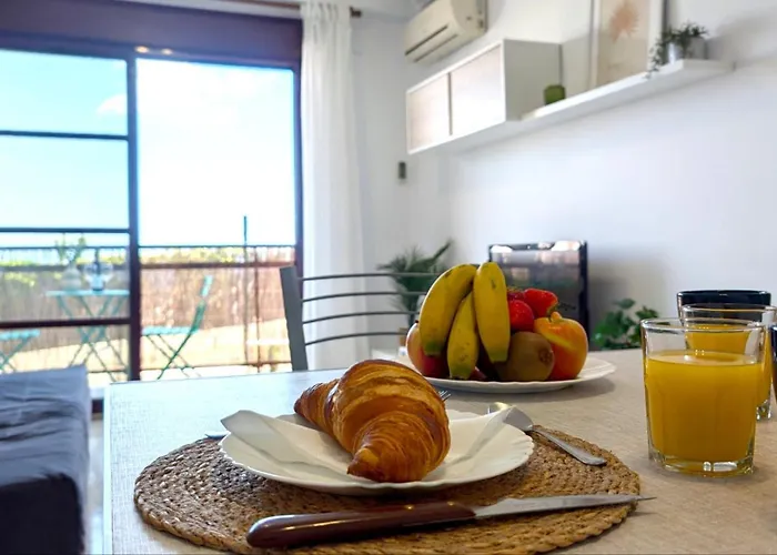 Blue Marine Apartmán Peñíscola