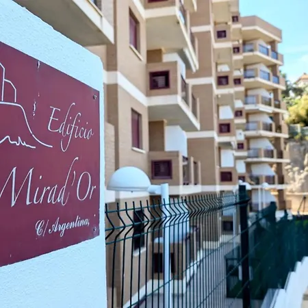 Blue Marine Apartment Peniscola